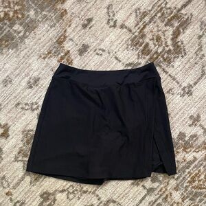 OV Skort with Side Slit